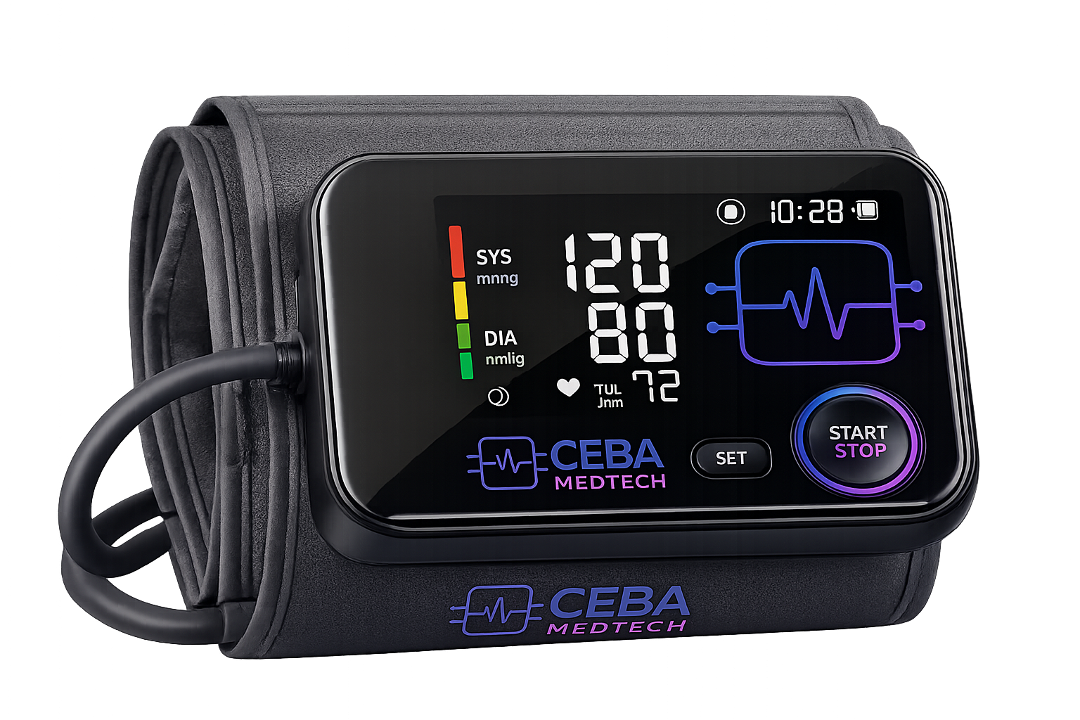 Blutduckmessgerät3 CEBA