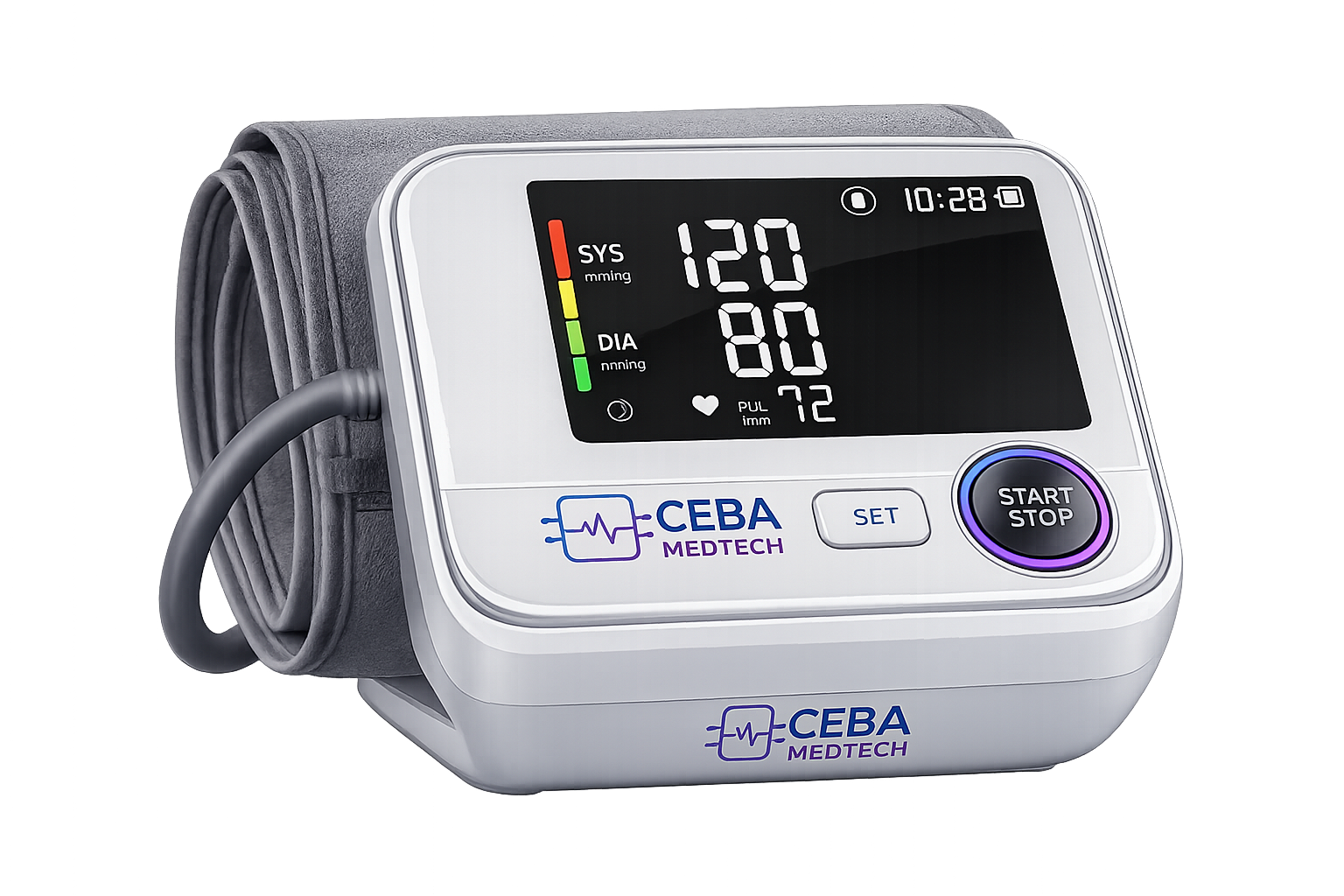 Blutduckmessgerät4 CEBA